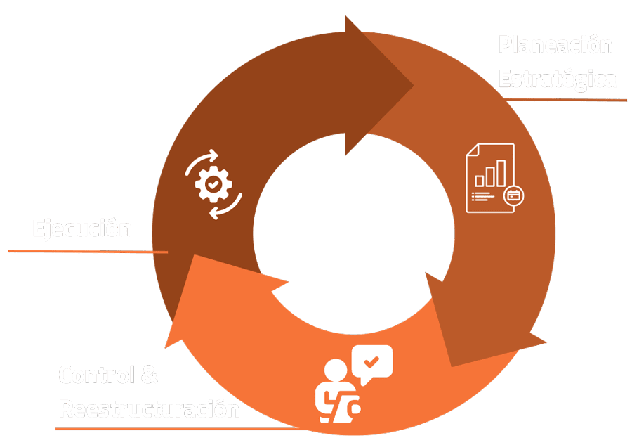 Estructura del consejo de administración